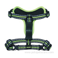 Reversible Reflective Breathable Mesh Puppy Dog Harness